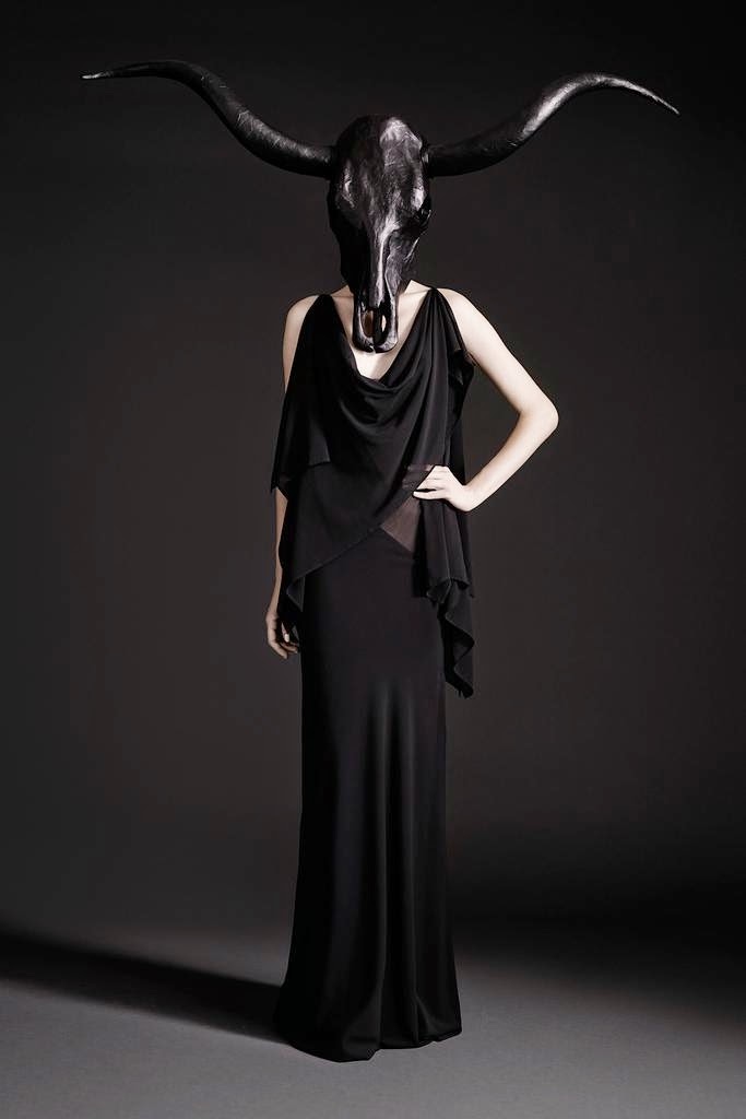 Gareth Pugh Spring Summer 2015 Womenswear Collection