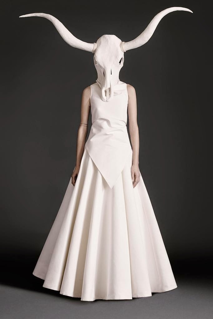 Gareth Pugh Spring Summer 2015 Womenswear Collection