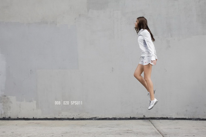 Nike «Be Free»