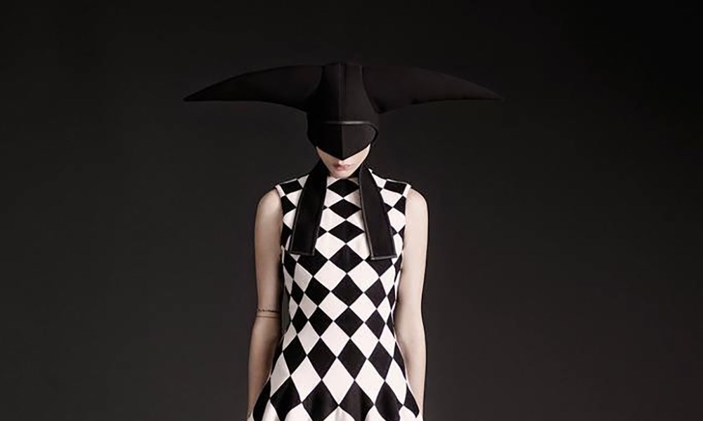 Gareth Pugh Spring Summer 2015 Womenswear Collection